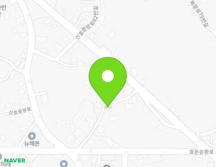 31-12 Hyodonsunhwan-ro, Seogwipo-si, Jeju-do, Republic of Korea Map