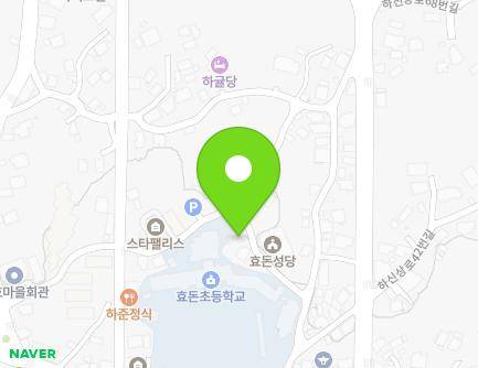 9-9 Hyodon-ro 167beon-gil, Seogwipo-si, Jeju-do, Republic of Korea Map