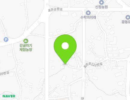 17-5 Hyodon-ro 123beon-gil, Seogwipo-si, Jeju-do, Republic of Korea Map