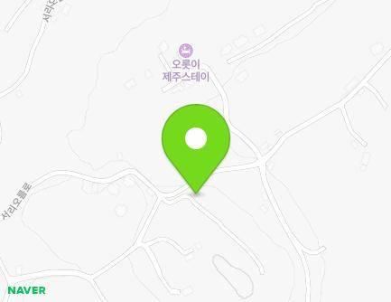 189-9 Seorioreum-ro, Seogwipo-si, Jeju-do, Republic of Korea Map