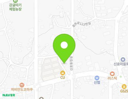 4 Hyodon-ro 123beon-gil, Seogwipo-si, Jeju-do, Republic of Korea Map