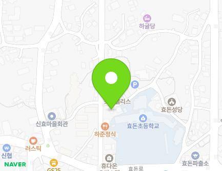 16 Sinhyojungang-ro 4beon-gil, Seogwipo-si, Jeju-do, Republic of Korea Map