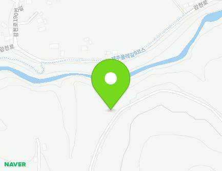 97 Sanganiol-ro, Andeok-myeon, Seogwipo-si, Jeju-do, Republic of Korea Map