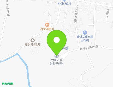 4-35 Sagyenam-ro 84beon-gil, Andeok-myeon, Seogwipo-si, Jeju-do, Republic of Korea Map