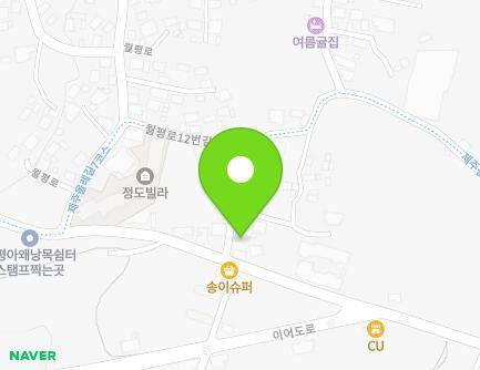 19 Wolpyeong-ro 12beon-gil, Seogwipo-si, Jeju-do, Republic of Korea Map