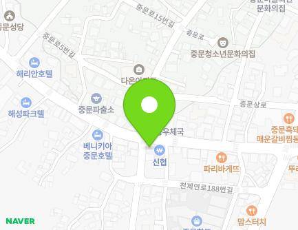 174 Cheonjeyeon-ro, Seogwipo-si, Jeju-do, Republic of Korea Map
