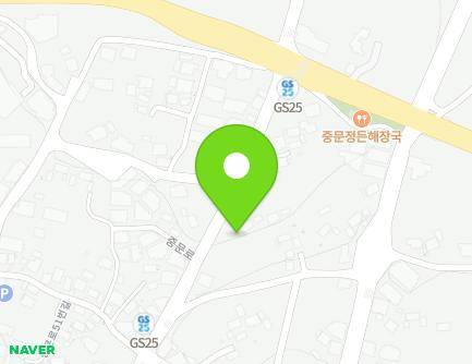 68 Jungmun-ro, Seogwipo-si, Jeju-do, Republic of Korea Map