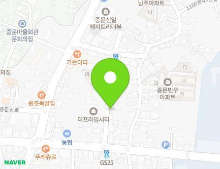 8 Cheonjeyeon-ro 207beon-gil, Seogwipo-si, Jeju-do, Republic of Korea Map