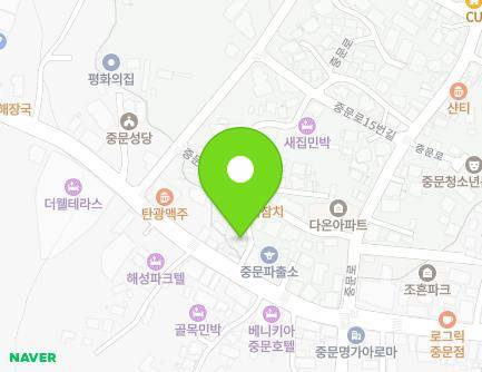 163-3 Cheonjeyeon-ro, Seogwipo-si, Jeju-do, Republic of Korea Map