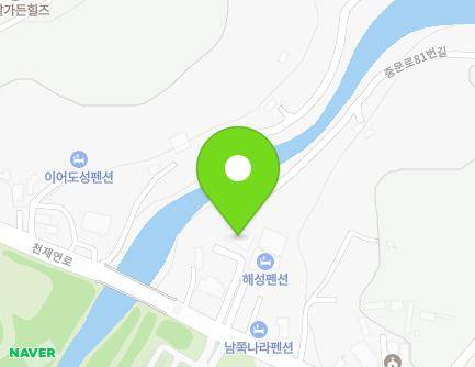 131-7 Cheonjeyeon-ro, Seogwipo-si, Jeju-do, Republic of Korea Map
