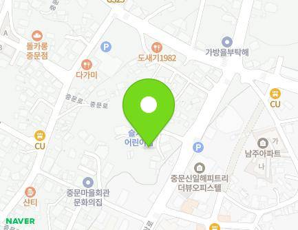 3-4 Jungmunsang-ro 69beon-gil, Seogwipo-si, Jeju-do, Republic of Korea Map