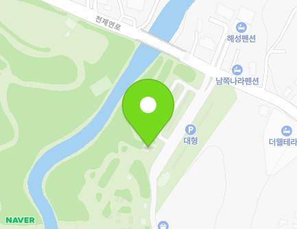 132 Cheonjeyeon-ro, Seogwipo-si, Jeju-do, Republic of Korea Map