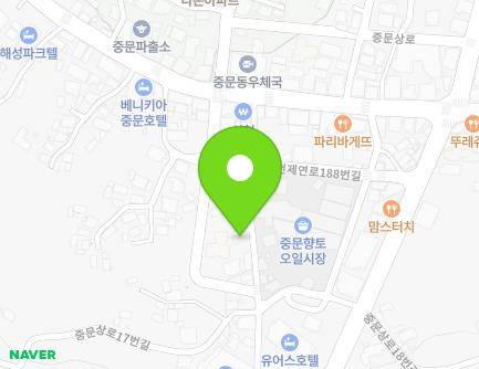 14 Cheonjeyeon-ro 178beon-gil, Seogwipo-si, Jeju-do, Republic of Korea Map