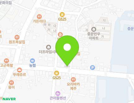 211 Cheonjeyeon-ro, Seogwipo-si, Jeju-do, Republic of Korea Map