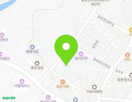 9-8 Jungmun-ro 15beon-gil, Seogwipo-si, Jeju-do, Republic of Korea Map