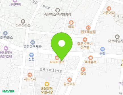 4 Cheonjeyeon-ro 188beon-gil, Seogwipo-si, Jeju-do, Republic of Korea Map