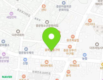 4 Cheonjeyeon-ro 185beon-gil, Seogwipo-si, Jeju-do, Republic of Korea Map