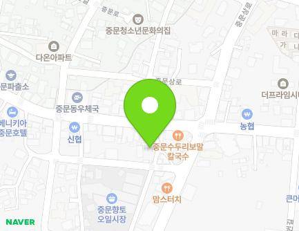 6 Cheonjeyeon-ro 188beon-gil, Seogwipo-si, Jeju-do, Republic of Korea Map