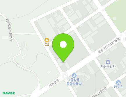 46 Topyeonggongdan-ro 127beon-gil, Seogwipo-si, Jeju-do, Republic of Korea Map