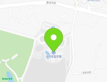 242 Chilsimni-ro, Seogwipo-si, Jeju-do, Republic of Korea Map