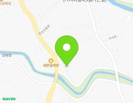 5269 Jungsangandong-ro, Pyoseon-myeon, Seogwipo-si, Jeju-do, Republic of Korea Map