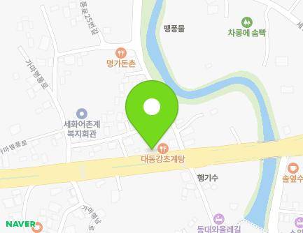 6248 Iljudong-ro, Pyoseon-myeon, Seogwipo-si, Jeju-do, Republic of Korea Map