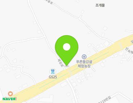 6194 Iljudong-ro, Pyoseon-myeon, Seogwipo-si, Jeju-do, Republic of Korea Map