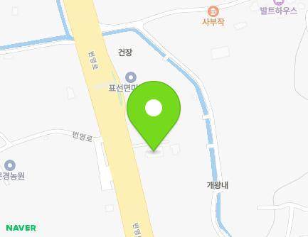 3379 Beonyeong-ro, Pyoseon-myeon, Seogwipo-si, Jeju-do, Republic of Korea Map