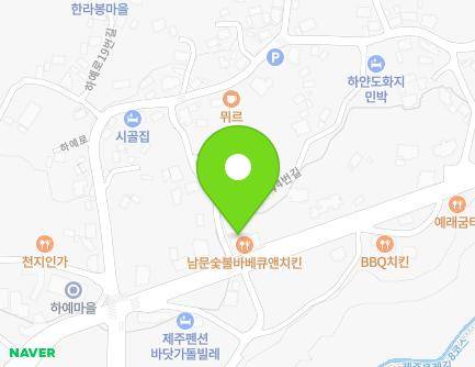 21 Haye-ro 44beon-gil, Seogwipo-si, Jeju-do, Republic of Korea Map