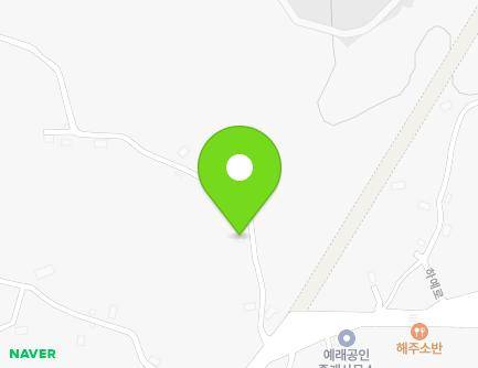 322-9 Yerae-ro, Seogwipo-si, Jeju-do, Republic of Korea Map