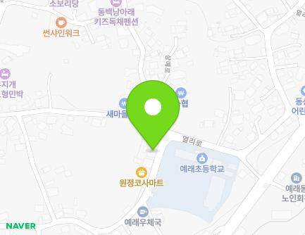 67 Haye-ro, Seogwipo-si, Jeju-do, Republic of Korea Map