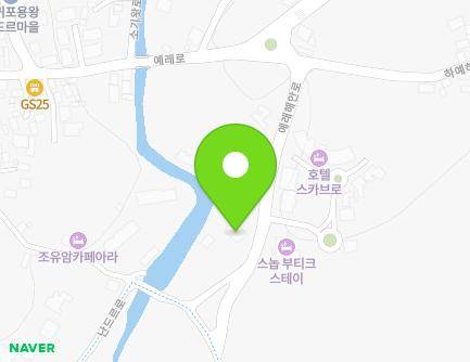 20 Yeraehaean-ro, Seogwipo-si, Jeju-do, Republic of Korea Map