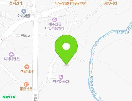 16-8 Nonjinmul-ro 48beon-gil, Seogwipo-si, Jeju-do, Republic of Korea Map