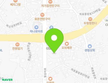 764 Chilsimni-ro, Seogwipo-si, Jeju-do, Republic of Korea Map