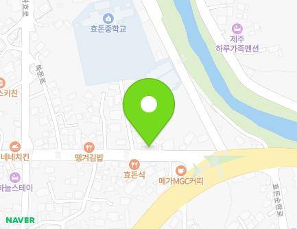 209 Hyodon-ro, Seogwipo-si, Jeju-do, Republic of Korea Map