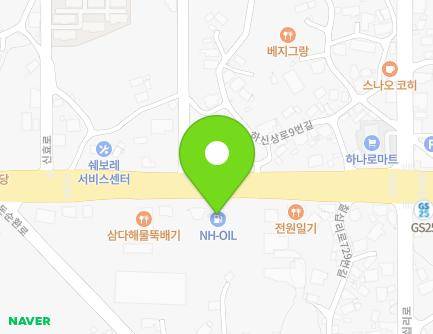8163 Iljudong-ro, Seogwipo-si, Jeju-do, Republic of Korea Map