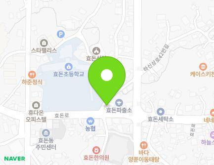 169 Hyodon-ro, Seogwipo-si, Jeju-do, Republic of Korea Map