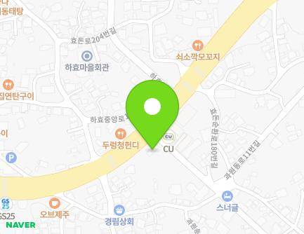 8119 Iljudong-ro, Seogwipo-si, Jeju-do, Republic of Korea Map