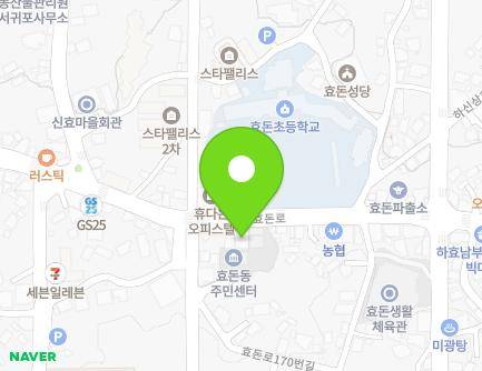 158 Hyodon-ro, Seogwipo-si, Jeju-do, Republic of Korea Map