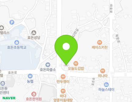 177 Hyodon-ro, Seogwipo-si, Jeju-do, Republic of Korea Map