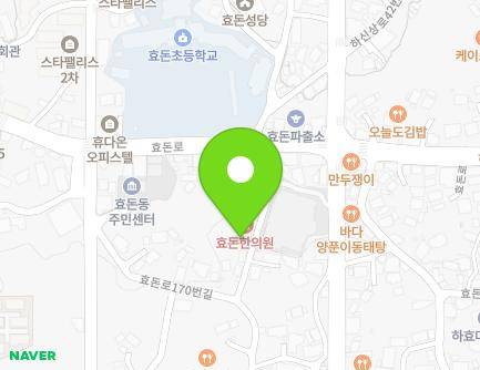 10 Hyodon-ro 170beon-gil, Seogwipo-si, Jeju-do, Republic of Korea Map