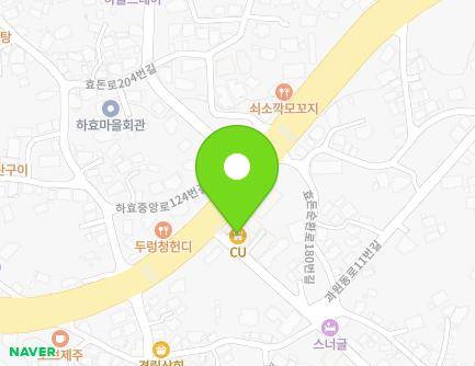 3 Gwawondong-ro, Seogwipo-si, Jeju-do, Republic of Korea Map