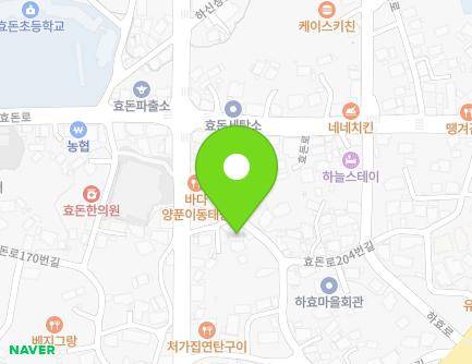 141 Hahyojungang-ro, Seogwipo-si, Jeju-do, Republic of Korea Map