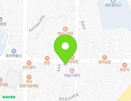 190 Hyodon-ro, Seogwipo-si, Jeju-do, Republic of Korea Map