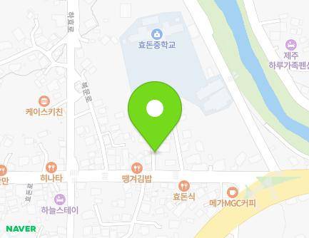 203-4 Hyodon-ro, Seogwipo-si, Jeju-do, Republic of Korea Map