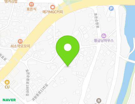 18 Gwawondong-ro 11beon-gil, Seogwipo-si, Jeju-do, Republic of Korea Map