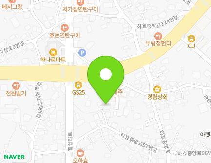 23-16 Gwawondong-ro 12beon-gil, Seogwipo-si, Jeju-do, Republic of Korea Map