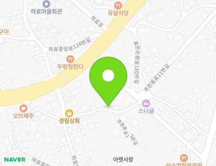 8 Gwawondong-ro 12beon-gil, Seogwipo-si, Jeju-do, Republic of Korea Map