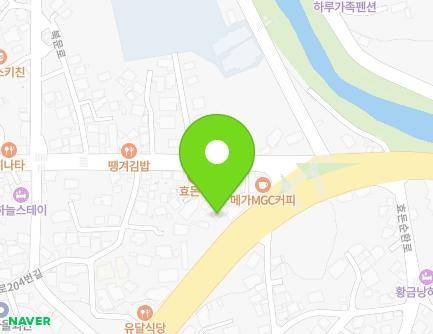 214-5 Hyodon-ro, Seogwipo-si, Jeju-do, Republic of Korea Map