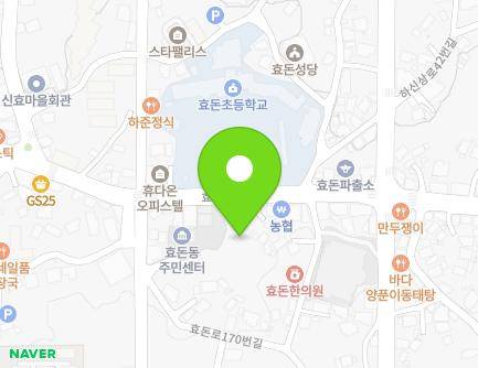 164-4 Hyodon-ro, Seogwipo-si, Jeju-do, Republic of Korea Map